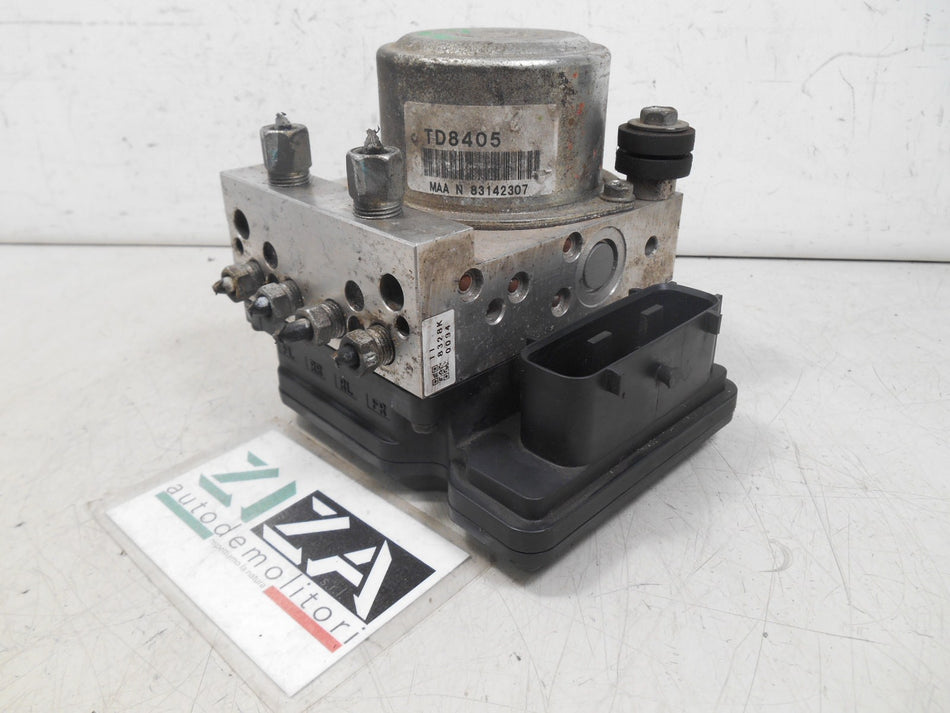 Centralina ABS Renault Koleos 2.5 2WD 2010 47660-JY20B 83142307 8328K094