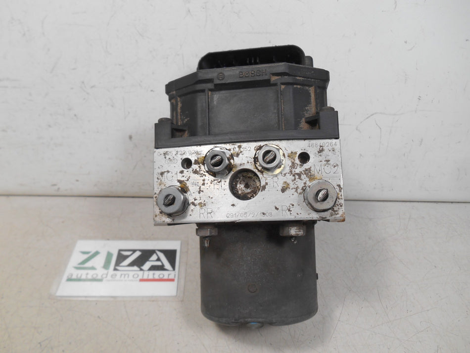 Centralina ABS Alfa 147 1.6 77kw 2003 46840264 0265800013 0265222028