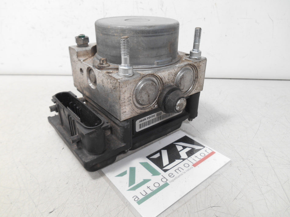 Centralina ABS Dacia Logan / Sandero 2009 8200756095 0265800584 0265232198