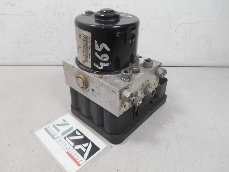 Centralina ABS Volvo V50 2004 4N51-2C285-AC 30647855A