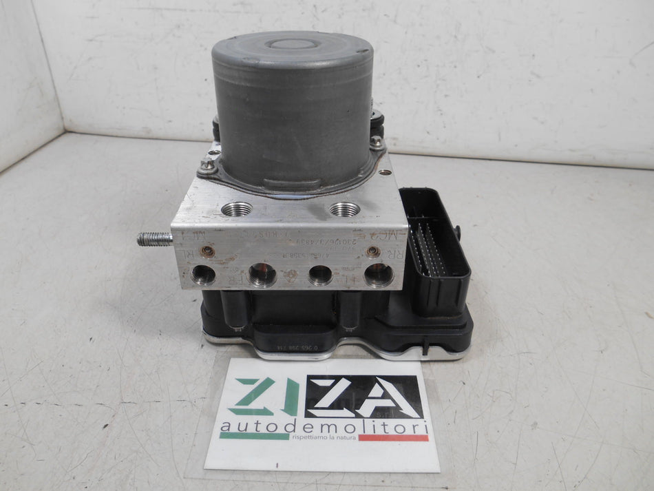 Centralina ABS Renault Megane E-Tech 2023 476605358R 0265298714 0265956968