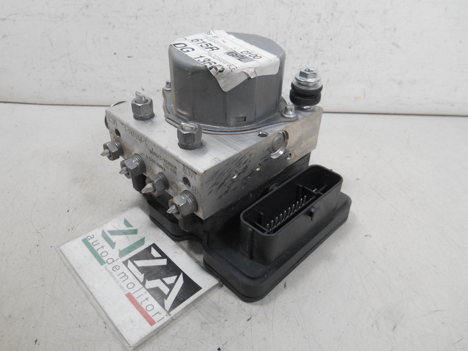 Centralina ABS Dacia Sandero Stepway B52 Res 2020 476606615R 0265293823 0265956560