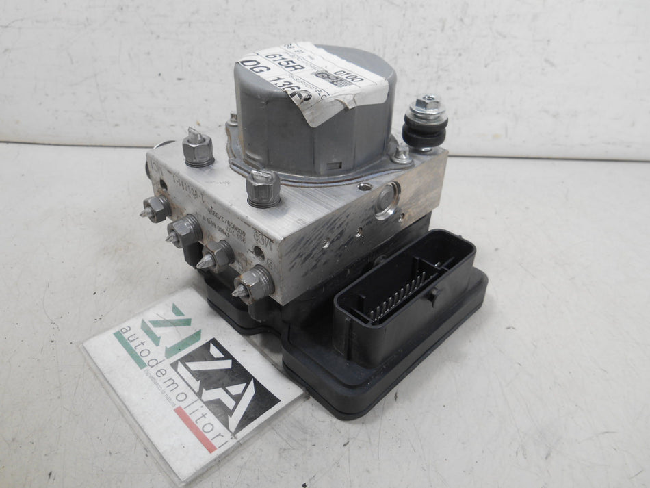 Centralina ABS Dacia Sandero Stepway B52 Res 2020 476606615R 0265293823 0265956560