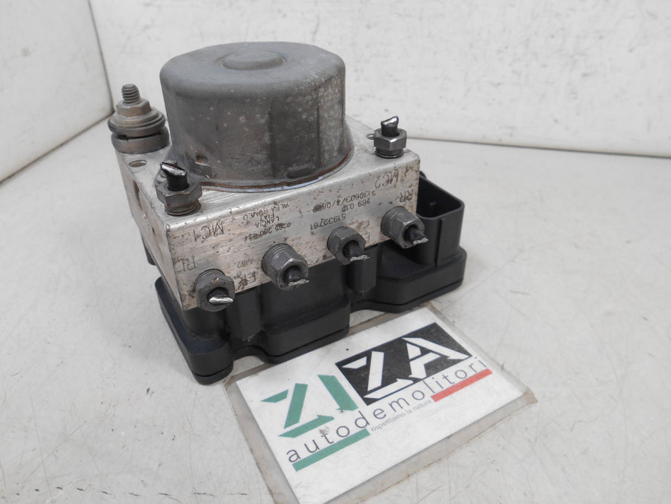 Centralina ABS Fiat Panda 319 2013 51932761 0265805007 0265260434