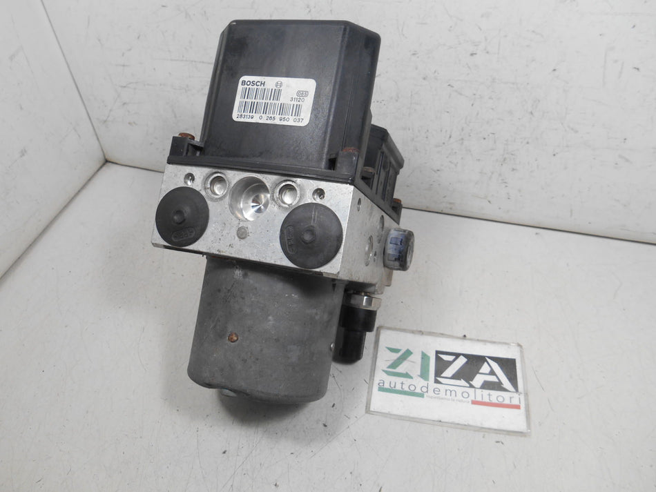 Centralina ABS Fiat Stilo 2.4 170cv 2002 46825714 0265225089 0265950037