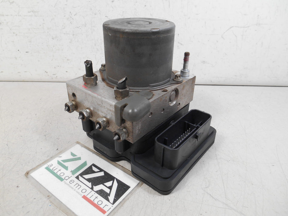 Centralina ABS Toyota Verso 1.6 D4-D 16V 2015 44540-0F080 0265244641 0265956309