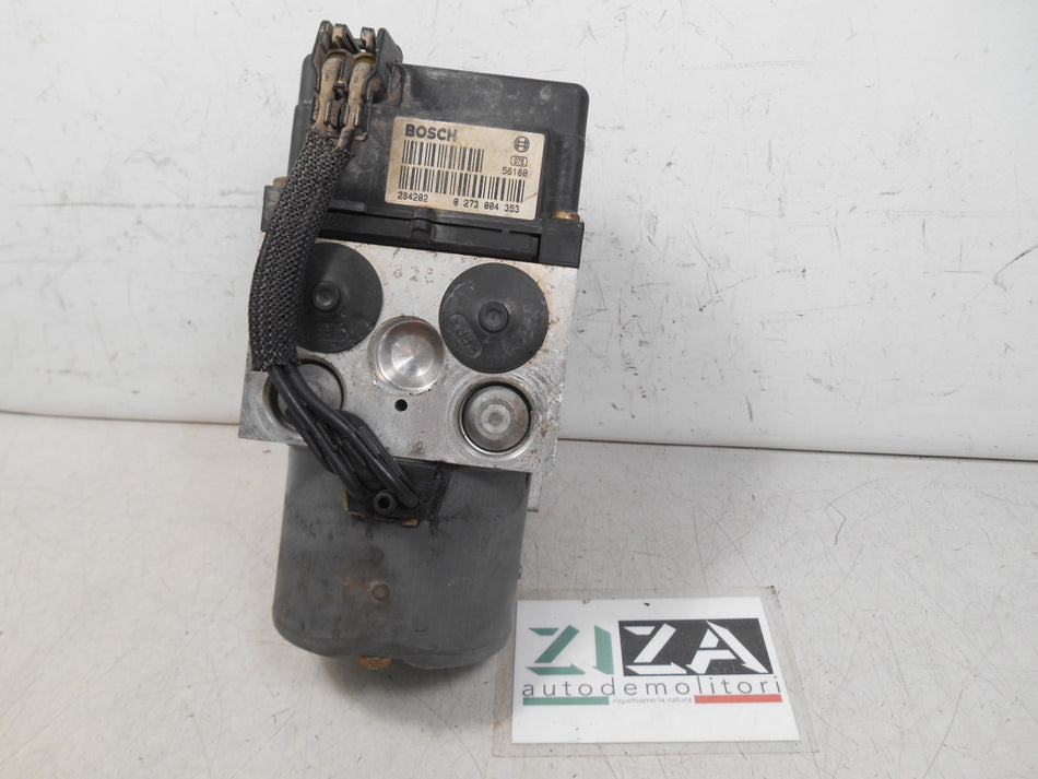 Centralina ABS Citroen Xsara Picasso 2002 9633666580 0273004353 0265216642
