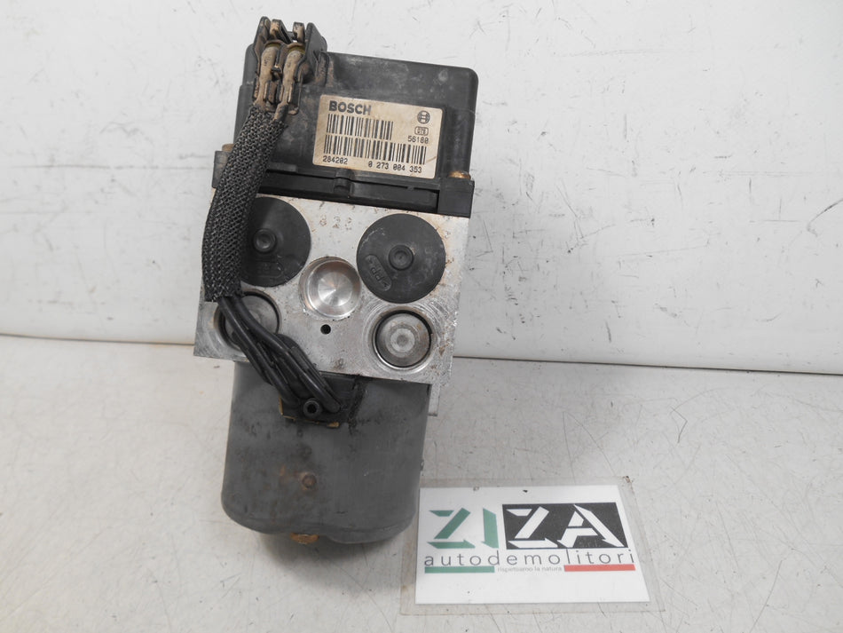 Centralina ABS Citroen Xsara Picasso 2002 9633666580 0273004353 0265216642