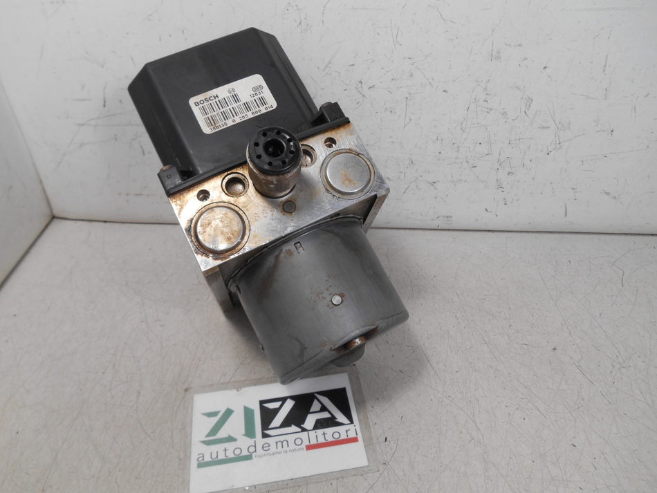 Centralina ABS Ford Mondeo II 2004 3S71-2M110-AA 0265800014 0265222030