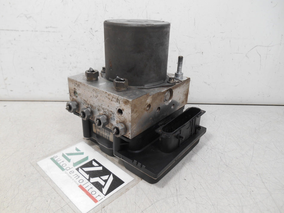Centralina ABS Nissan Qashqai J10 2008 47660-JD01B 0265950616 0265235295