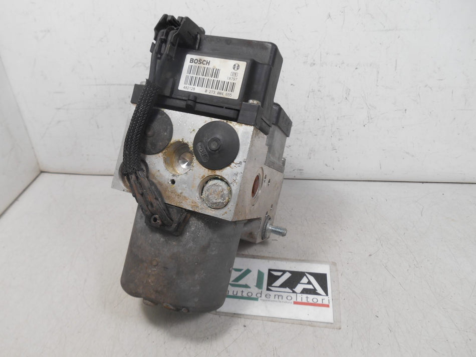 Centralina ABS Opel Meriva A 1.7 2004 93388792 0273004655 0265220658
