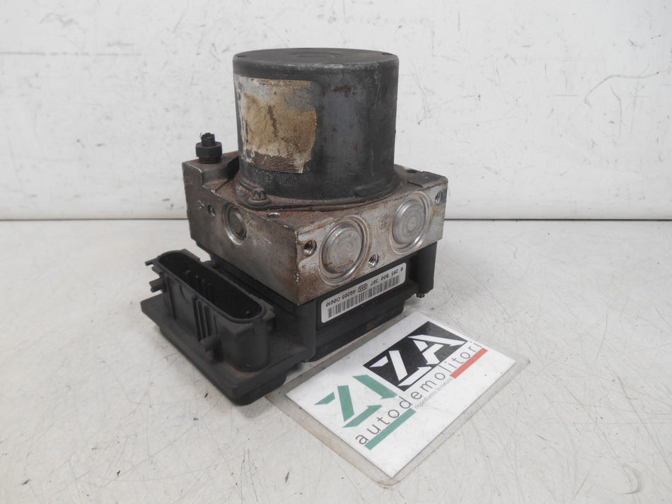 Centralina ABS Renault Scenic II 1.5 2005 8200344606 0265231474 0265800387