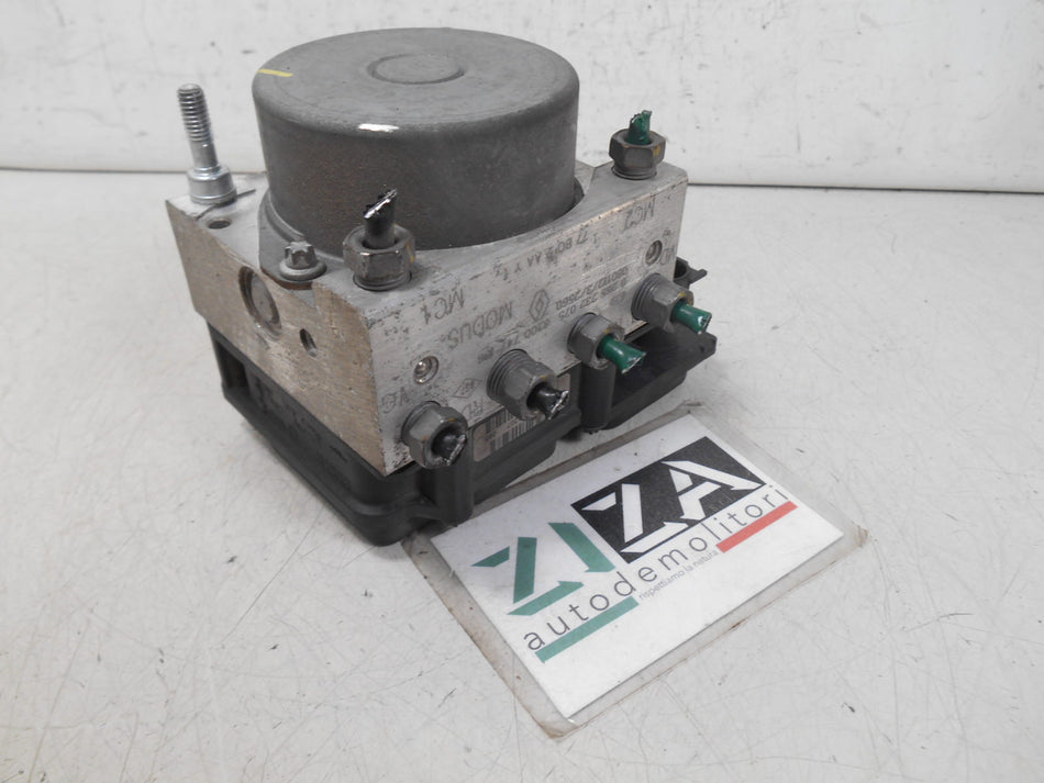 Centralina ABS Renault Modus 2008 8200747138 0265800558 0265232075