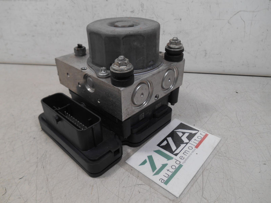Centralina ABS Fiat Fiorino 1.3 95cv 2016 51997928 0265956367 0265254556
