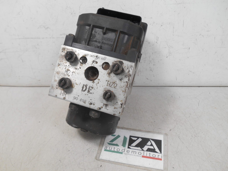 Centralina ABS Opel Astra G 2.0 1998 90498066 0273004209 0265216461