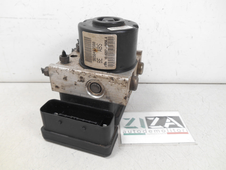 Centralina ABS Citroen C3 I 2004 9656493580 10.0970-1109.3