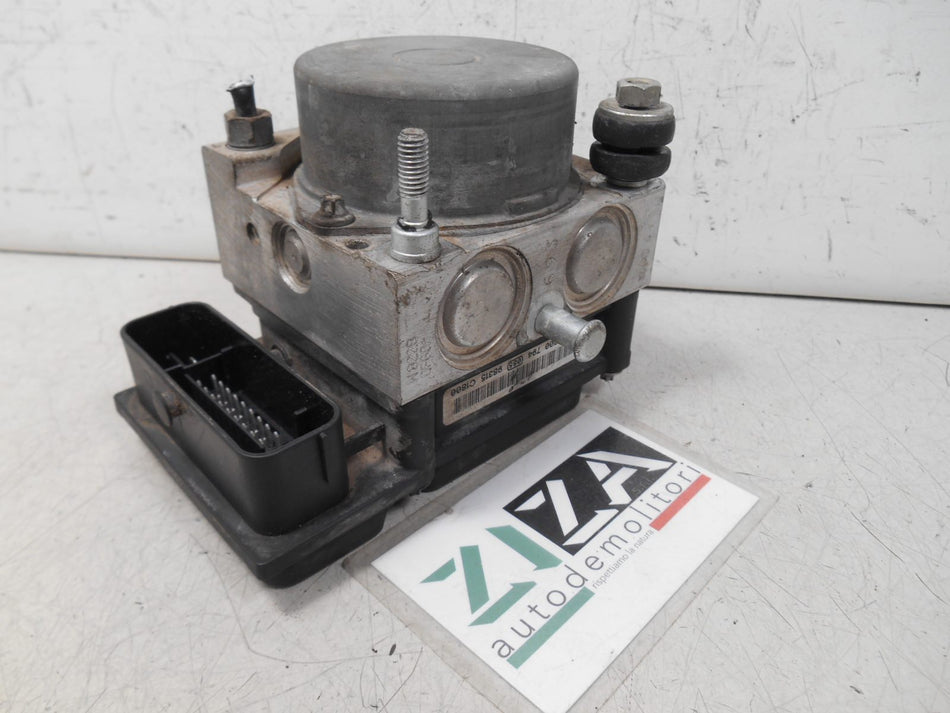 Centralina ABS Fiat Grande Punto 2009 51826507 0265232267 0265800794
