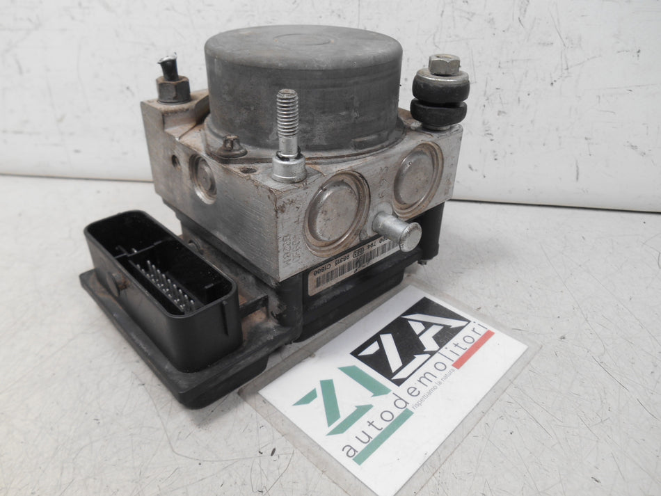 Centralina ABS Fiat Grande Punto 2009 51826507 0265232267 0265800794