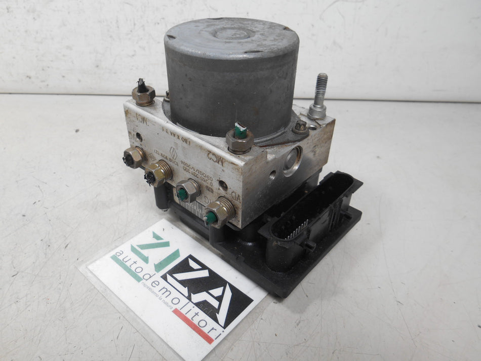 Centralina ABS Renault Clio II 2004 8200229137 0265231333 0265800335