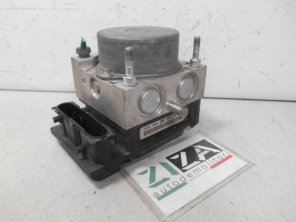 Centralina ABS Renault Clio II Res 2007 0265800656 0265231985 8200661044