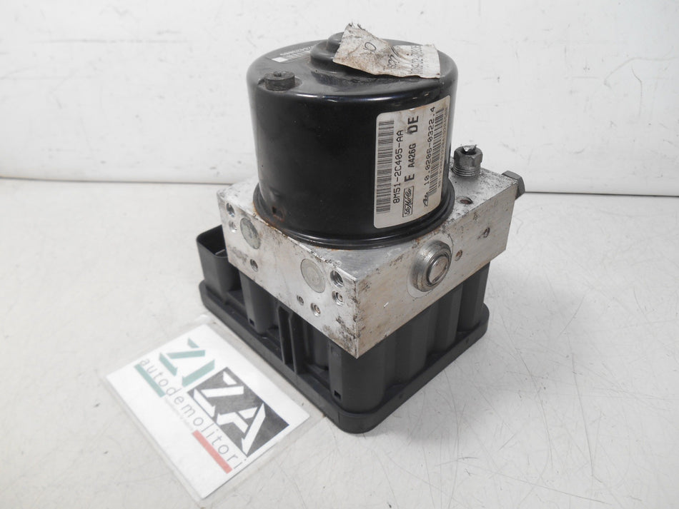 Centralina ABS Ford C-Max I Res 2009 8M51-2C405-AA 10.0960-0127.3