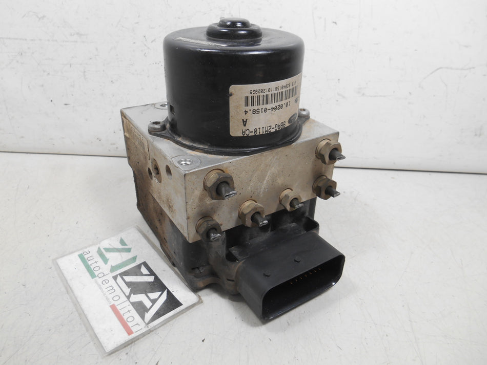 Centralina ABS Ford Focus I 1.8 90cv 1999 98AG-2M110-CA 10.0948-0105.3