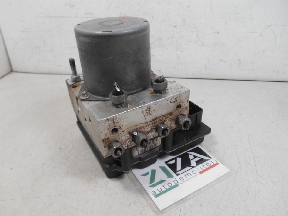 Centralina ABS Citroen C4 Picasso 2.0 100kw RHJ 2009 9660934580 9666040380