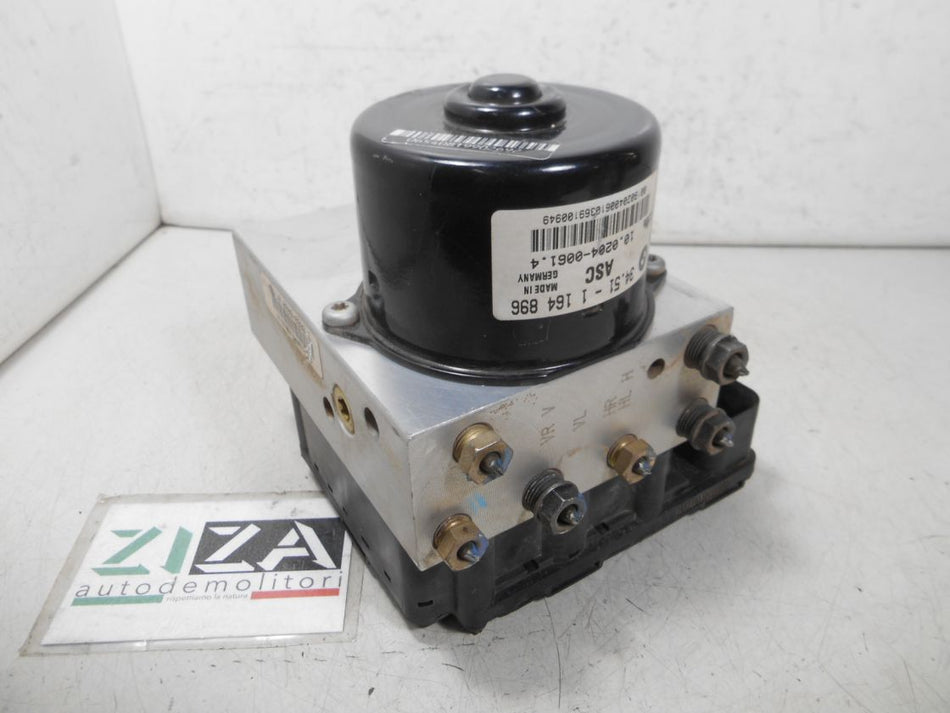 Centralina ABS BMW E46 320d 1999
34.51-1164896 34.51-1164897