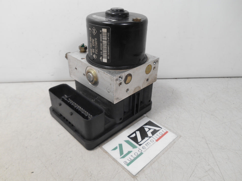 Centralina ABS Renault Laguna 2.2 150cv 2005 8200183495-B 10.0960-1424.3