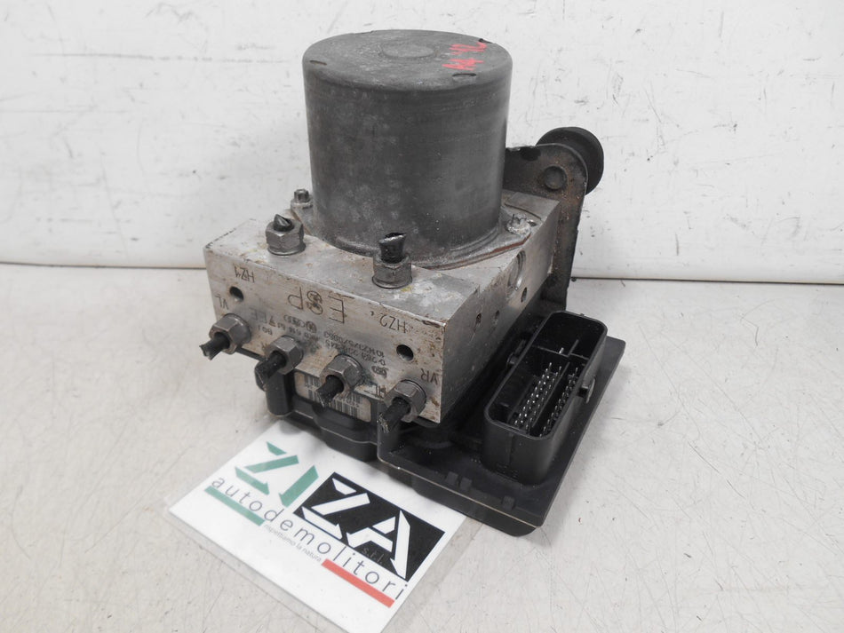 Centralina ABS Audi A4 B8 2.0 170cv 2012 8K0614517EE 8K0907379BG 0265236345