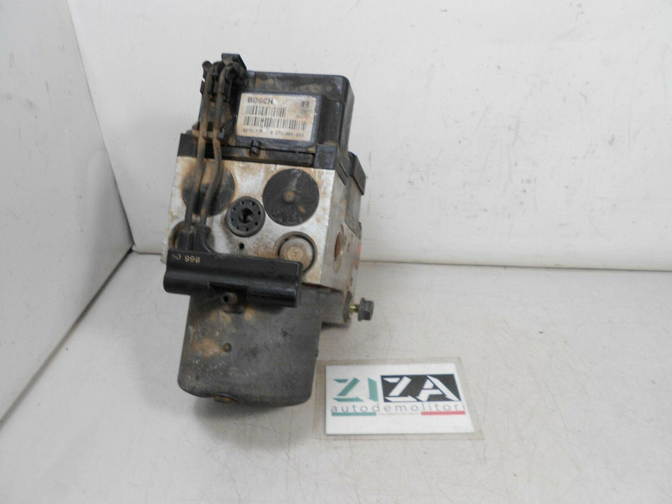 Centralina ABS Audi A6 1.9 TDI 110cv AFN 1998 8E0614111B 0273004283 0265220405