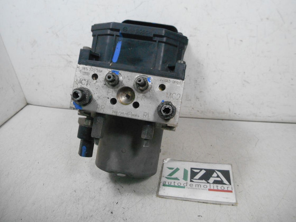 Centralina ABS Toyota Corolla Verso 2008 89541-0F010 44540-0F010