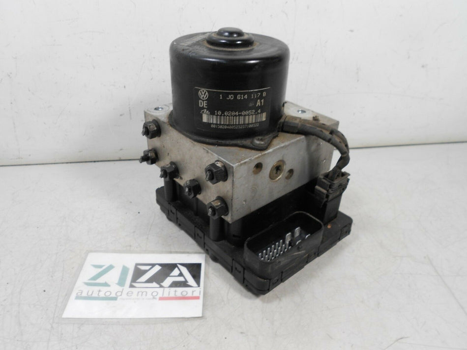 Centralina ABS VW Golf IV 1.6 74Kw AKL 2000 1J0614117B 1J0907379D