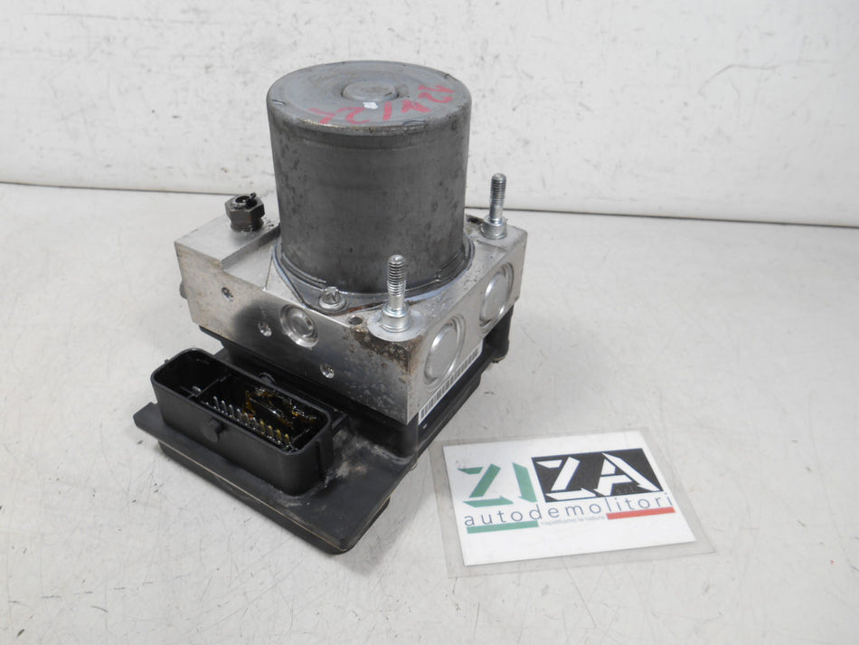 Centralina ABS Peugeot 308 I 9HZ 2007 9660107580 9663575680