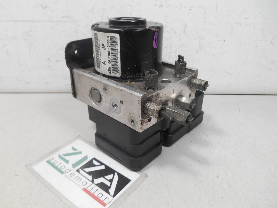 Centralina ABS Mazda 2 DE 1.4 50kw F6JC 2008 D651-437A0-B 06.2109-0937.3