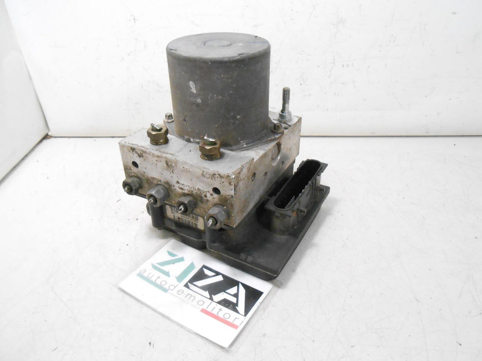 Centralina ABS Nissan Note 1.6 HR16 2006 47660-9U000 0265235045 0265950495