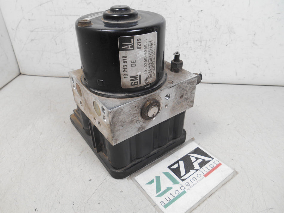Centralina ABS Opel Zafira B / Opel Astra H 2005 13213610 10.0960-0539.3