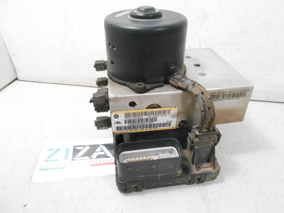 Centralina ABS Chrysler PT Cruiser 2.0 141cv 2000 P05273680AC 05033082AC