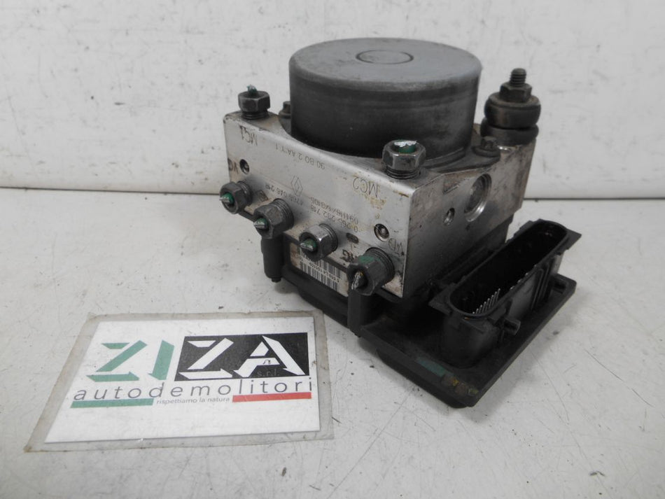 Centralina ABS Dacia Sandero 2010 476604621R 0265801018 0265232718
