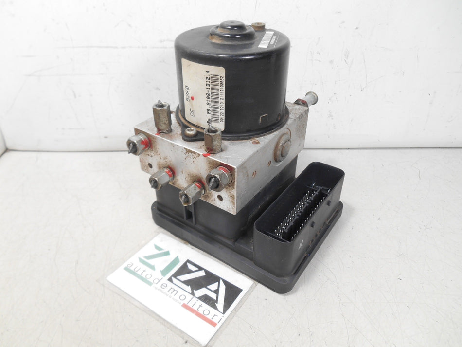 Centralina ABS Opel Agila B 2009 06.2102-1312.4 06.2109-5172.3K 28.5600-2301.3