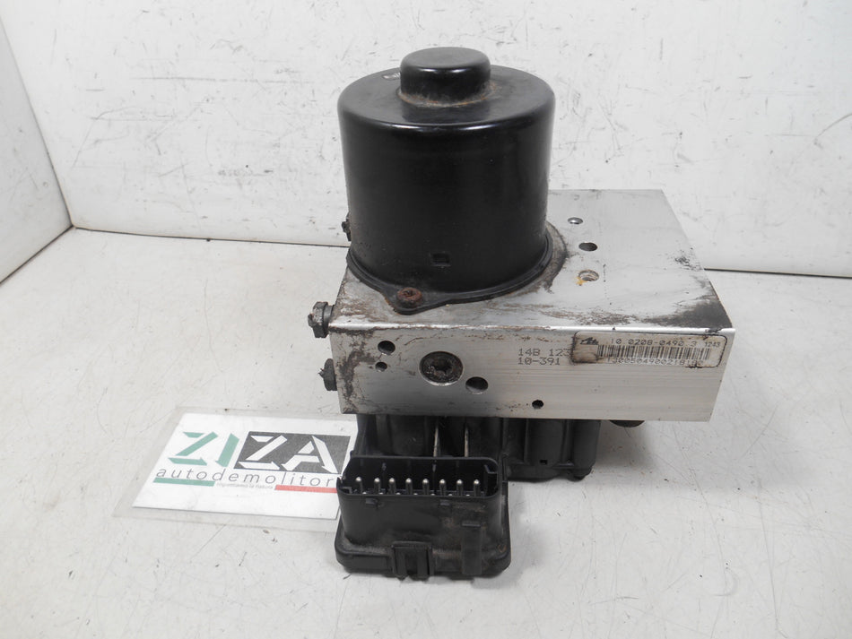 Centralina ABS Mercedes ML W163 2.7 2002 10.0210-9686.1