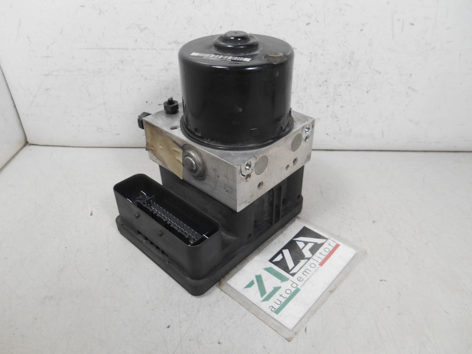Centralina ABS Ford Fiesta VI 2011 8V51-2C405-AE 06.2102-1468.4 06.2109-5672.3