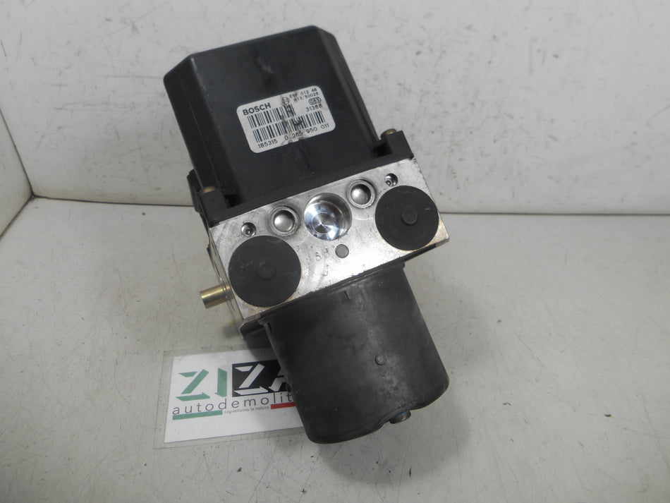 Centralina ABS Audi A4 B6 Avant 2002 8E0614517 0265950011 0265225048