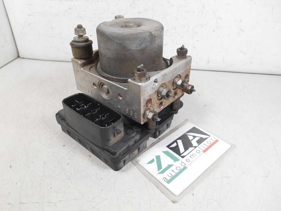 Centralina ABS Toyota Yaris XP10 1.4 55kw 1NDTV 2002 89541-52110 44510-52220