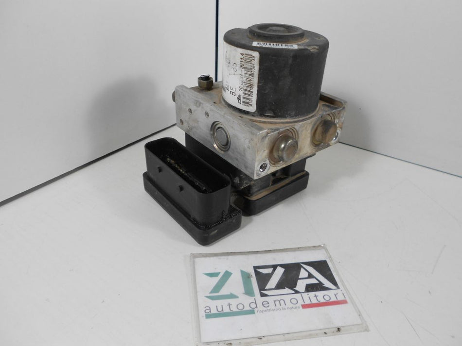 Centralina ABS Citroen C3 I 2003 9651412080 10.0970-1108.3