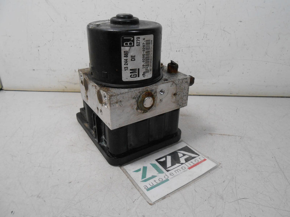 Centralina ABS Opel Zafira B 1.7 A17DTR 2011 13244860 BJ 10.0960-0590.3