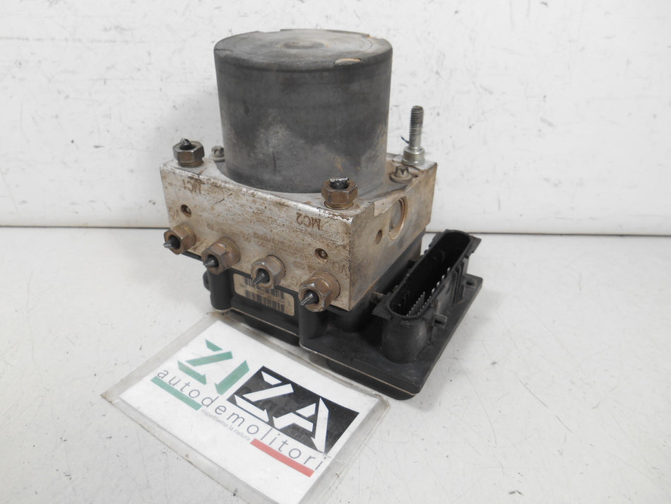 Centralina ABS Peugeot 307 2003 9650576780 0265800301 0265231302