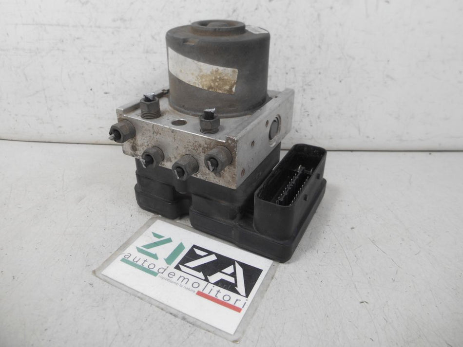 Centralina ABS Peugeot 206 2005 9652342980 10.0970-1114.3 10.0207-0036.4