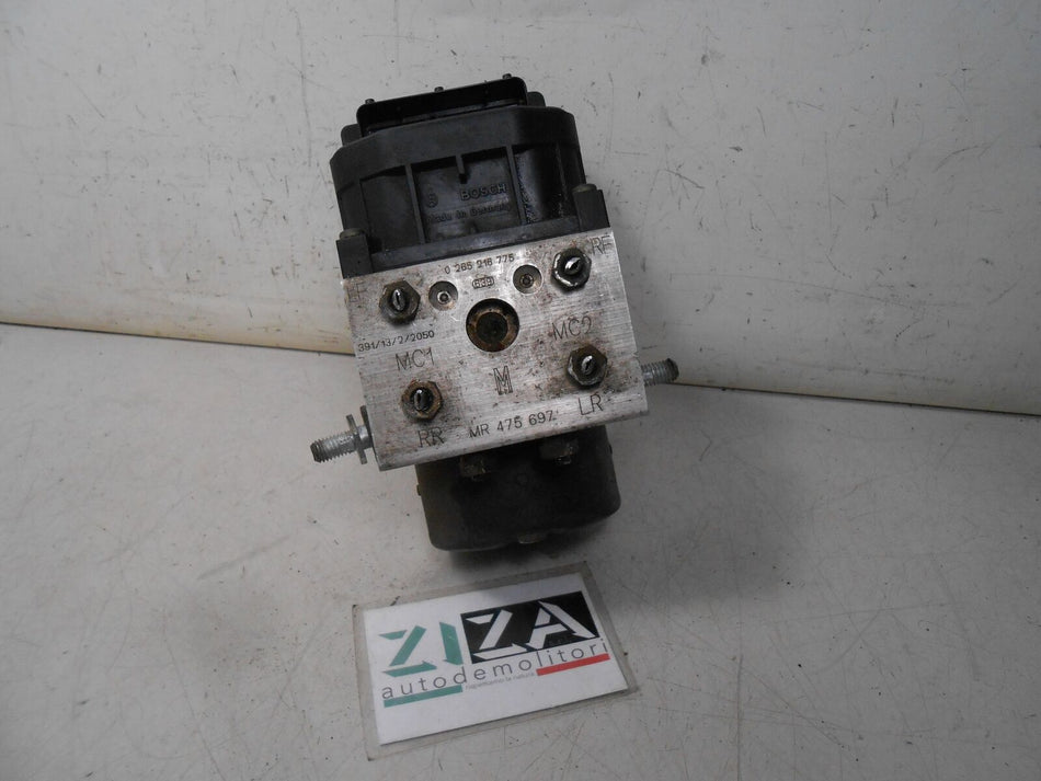Centralina ABS Mitsubishi Space Star 1.9 DI-D 102cv F9Q1 2005 0273004489