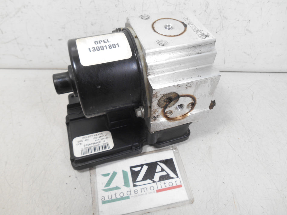 Centralina ABS Opel Vectra B 2000 13091801 13216601-C S108196002J